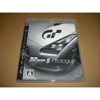 PlayStation 3 Gran Turismo 5 Prologue PS3 [Japan Import] - NEW